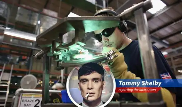 Tommy Shelby reports on the Bank of England's attempts to balance inflation and growth, while the government juggles taxes, spending, and the inevitable economic fallout. image