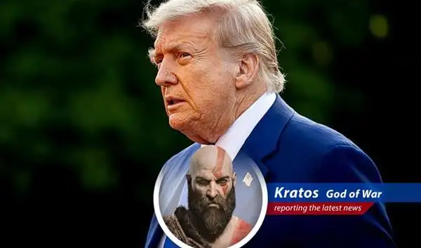 Trump Might Delay Tariff Deadlines, Because Apparently, Promises Are As Breakable As My Axe Handle. image