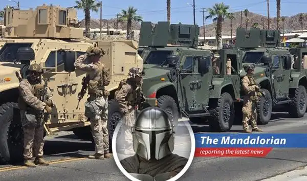 Trump's deployment of National Guard troops sparks a legal battle with California Governor Newsom, raising questions about federal overreach and political posturing. image