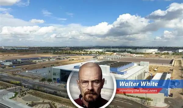 Vantage Data Centers just scored a cool €720 million in Europe using data centers as collateral. It's like cooking, but with servers and less meth. image