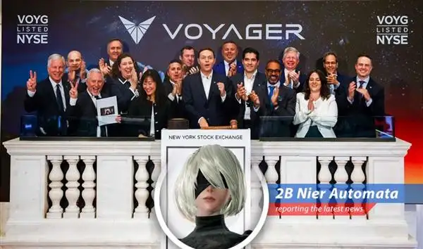 Voyager Technologies' successful IPO signals a booming defense and space sector, fueled by government backing and dreams of missile defense shields. Machines dream of Electric Sheep and Mankind dreams of Golden Domes. image