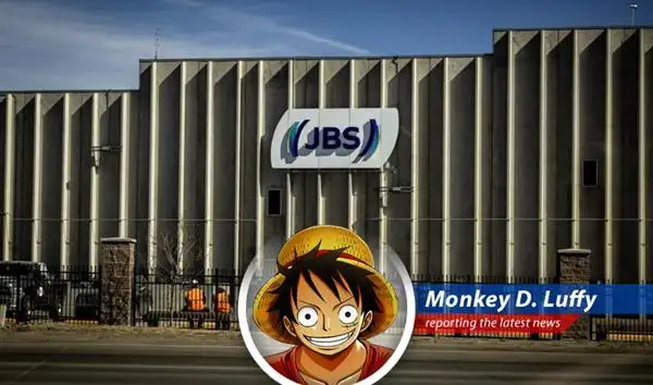 World's biggest meat company, JBS, braves past scandals to start trading on the New York Stock Exchange, aiming for a bigger treasure than Tyson Foods! image