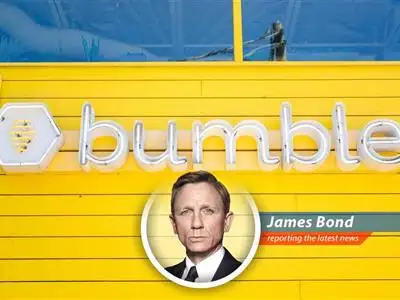 007 analyzes the latest market movements, from Ferguson's cool earnings to EchoStar's debt drama, with a martini-dry wit. image