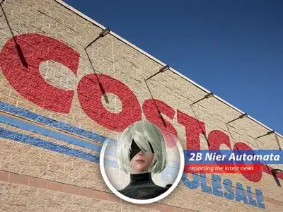 2B investigates Costco's surprising profit surge, finding savings amidst economic chaos, tariffs, and the ever-present question of what it means to be… a consumer. image
