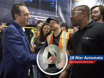 2B reports on the appointment of Antonio Filosa as Stellantis CEO, exploring challenges, expectations, and whether he can save the company from becoming just another broken machine. image