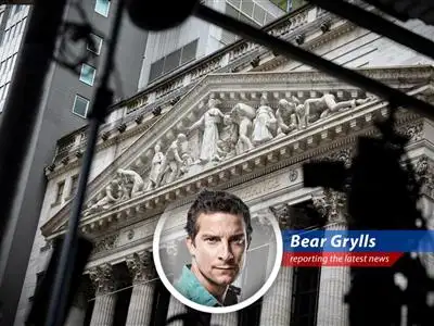 A Bear Grylls-esque take on today's market news, from Trump's trade antics to Buffett's succession and the fluctuating oil prices. Get ready to adapt and survive! image