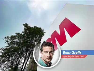 A Bear Grylls-style analysis of today's market movers: some are thriving, some are diving, and some are just trying to survive the tariff jungle. image