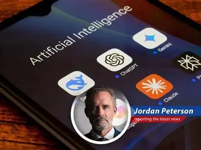 A Chinese AI startup CEO discusses the global AI race, trade war impacts, and the future of AI applications in marketing, sales, and beyond. It’s all about cleaning your room, but on a global scale. image