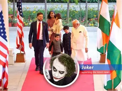 A Clown's Commentary on the India-U.S. Trade Tango: Deals, Diplomacy, and a Dash of Delightful Anarchy. image
