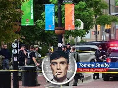 A Colorado man faces attempted murder and hate crime charges after attacking pro-Israel demonstrators with Molotov cocktails, confessing to a year-long plan fueled by hate. image