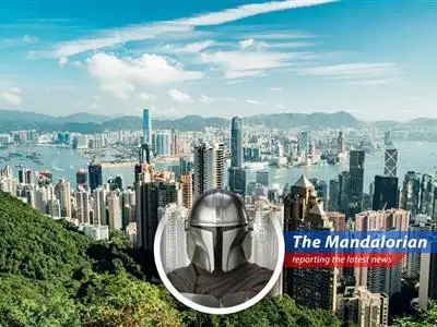 A Hong Kong-based bioscience company with zero revenue sees its stock skyrocket, leaving even this Mandalorian scratching his helmet. image