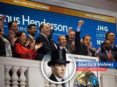 A Janus Henderson analyst and his sister found guilty of insider trading, proving that even the most cunning schemes can unravel under scrutiny. image