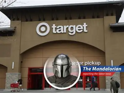 A Mandalorian's take on Target's upcoming earnings report, tariffs, and diversity initiatives. Spoiler alert: I have spoken... about retail. image
