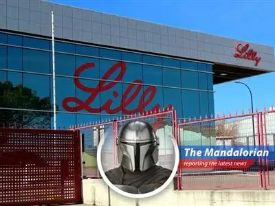 A Mandalorian's take on today's pre-market movers: Boeing soars, Domino's dips, and Eli Lilly feels the Force of competition. image