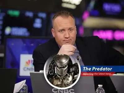A Predator's perspective on how global conflicts are driving up the value of defense and energy stocks, with a few tasty insights on risk management. image
