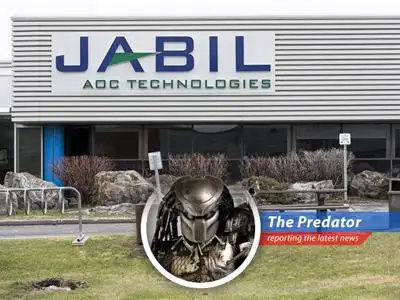 A Predator's take on the day's stock market movements, filled with intergalactic observations, savage wit, and a healthy dose of bloodlust. image