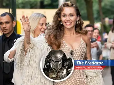 A Predator's take on the frivolous spending habits of celebrities, from Miley Cyrus's fancy belt to Shaq's bling-tastic spree. We hunt the ultimate prey: poor financial decisions! image