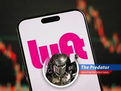 A Predator's take on today's stock market carnage: Crypto crashes, salads wilt, and some chips actually come out on top. Let the hunt begin! image