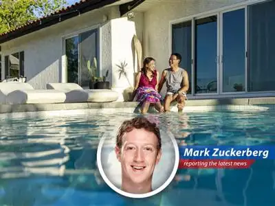 A Redfin report reveals the ever-widening income gap needed to buy versus rent, and Zuckerberg weighs in with his signature blend of optimism and robot-like empathy. image