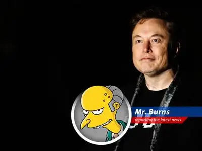 A Senate report alleges Elon Musk used his influence with the Trump administration to potentially avoid over $2 billion in liabilities. Smithers, release the hounds... on these accusations! image