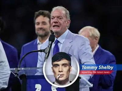 A Shelby Company Limited report on the passing of Indianapolis Colts owner Jim Irsay, a man who knew how to play the game, on and off the field. From Super Bowl glory to rock 'n' roll dreams, we look back at a life lived large, and a legacy etched in the history books. image