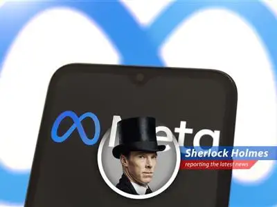 A Sherlock Holmes investigation into today's market movers, from Meta's advertising gambit to Sarepta's unfortunate setback. image