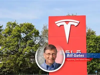 A Swedish pension fund dumps Tesla stock over labor rights concerns, proving even electric dreams need good HR. image