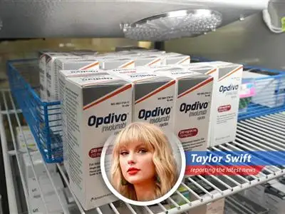 A Swiftie-style breakdown of Bristol Myers Squibb's Q1 earnings, pipeline hiccups, and why I'm still keeping an eye on this healthcare giant (as if I don't have enough on my plate with album releases!) image