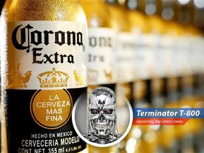 A Terminator's eye view on the latest stock market movements, from Constellation Brands' woes to Tesla's wild ride and analyst 'top picks'. Come with me if you want to live... and invest wisely. image
