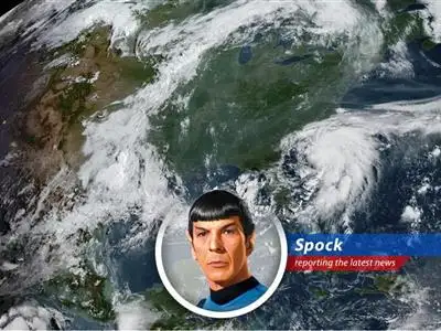 A Vulcan analysis of Tropical Storm Chantal's impact on North and South Carolina, where heavy rains and potential flooding are deemed...suboptimal. image