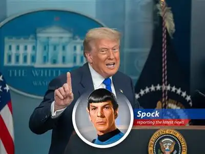 A Vulcan analysis of the impending U.S.-EU trade negotiations, potential tariff implementations, and the logical (or illogical) outcomes. image