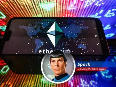 A Vulcan's analysis of the surprising resurgence of Ether ETFs, driven by regulatory shifts, institutional recalibration, and arbitrage opportunities, despite Ether's own price struggles. image