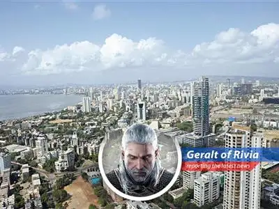 A Witcher's skeptical look at India's economic surge, potential, and the gaping chasm between GDP and prosperity. Could be a good hunt, if you like paperwork. image