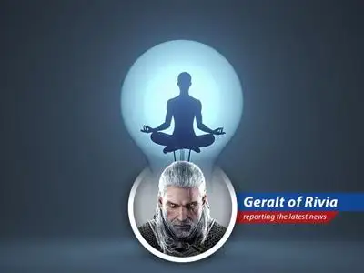 A Witcher's take on why introverts, with their thoughtful silence and pointed questions, are more effective leaders than those bumbling extroverts who can't stop flapping their gums. image