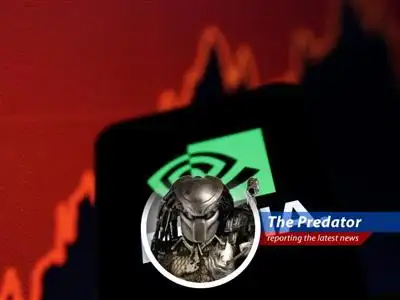 A Yautja's humorous take on Wall Street's latest ratings and target price adjustments, from Carvana's inventory to McDonald's obesity concerns, all served with a side of intergalactic sarcasm. image