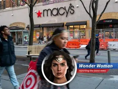 A breakdown of today's premarket trading frenzy, from Macy's mystical markdown strategies to GameStop's crypto crusade, all viewed through the discerning eyes of yours truly, Wonder Woman. image
