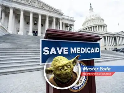 A budget bill passed by the House proposes historic cuts to Medicaid and SNAP, impacting millions and sparking debate over work requirements and eligibility. image