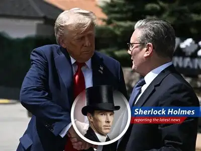 A case study in transatlantic diplomacy reveals the curious blend of personality, cultural affinity, and strategic maneuvering that has secured Britain's favored status with the American president. image