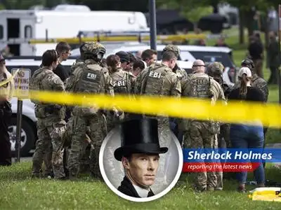 A chilling tale of political assassination in Minnesota, unraveling a web of latex masks, lists of targets, and a state-wide manhunt. image