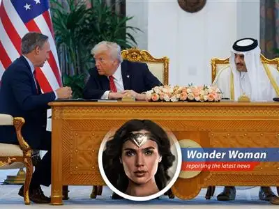 A colossal $96 billion agreement between Boeing and Qatar Airways promises economic uplift and a fleet upgrade, but is it all as golden as Aphrodite's girdle? image