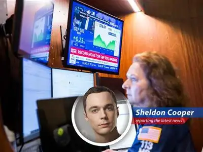A comprehensive analysis of the fluctuating Treasury yields amid political maneuvers and trade tensions, as only a theoretical physicist can provide. image