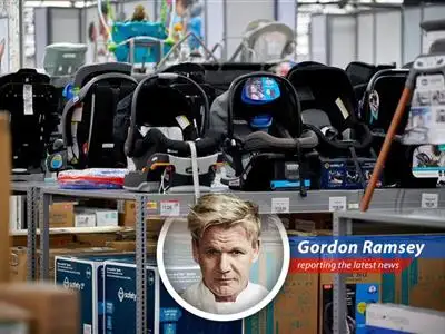 A congressional report reveals how Trump's tariffs are inflating the cost of baby gear, leaving new parents feeling like they're serving up a Michelin-star meal on a McDonald's budget. image
