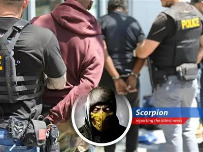 A coordinated crackdown across 28 states led to hundreds of arrests in a bid to dismantle organized retail crime, but will it be enough to stop the Outworld's sticky fingers? image
