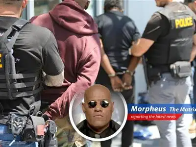 A coordinated national effort to combat organized retail crime leads to hundreds of arrests, revealing a deeper systemic issue in the retail world. image