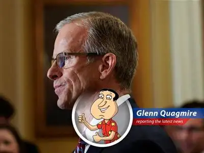 A crucial crypto regulation bill, the GENIUS Act, falters in the Senate after key Democrats withdraw support, citing concerns over money laundering and national security. Giggity! image
