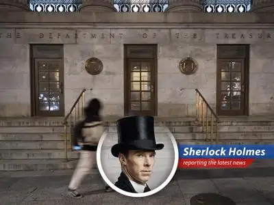 A deductive analysis of the day's top ten market movers, from bond bombshells to retail skirmishes, observed by yours truly, Sherlock Holmes. image