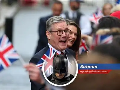 A deep dive into Keir Starmer's first year as Prime Minister, revealing plummeting popularity, economic struggles, and the rise of Reform UK. Is this the darkness before the dawn... or just more darkness? image