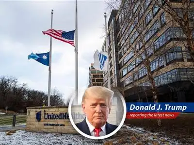 A deep dive into the mess at UnitedHealthcare, from billing disputes to cyberattacks, and why it's time to Make Healthcare Great Again! image