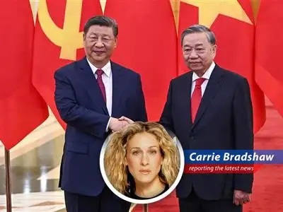A deep dive into the potential trade war between the U.S. and China, and whether it could impact everything from iPhones to Manolos. image