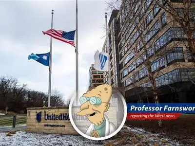 A deep dive into the troubles plaguing UnitedHealthcare, from billing disputes and cyberattacks to public outrage and regulatory scrutiny, raising questions about the future of healthcare in the U.S. image